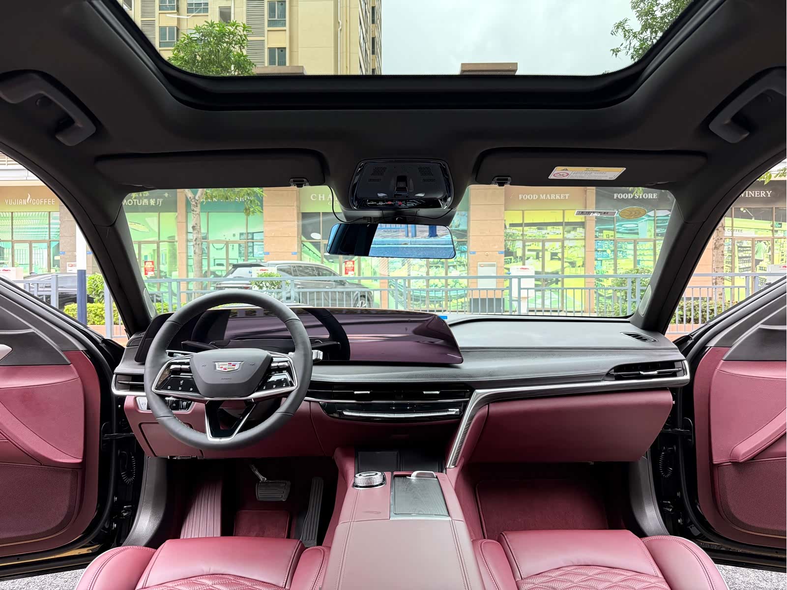 Cadillac CT6, 2026 20