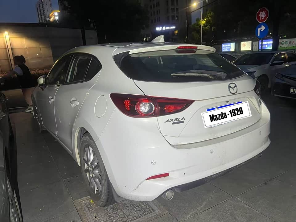 Mazda 3 Angkesaila Mazda 3 Angkesaila