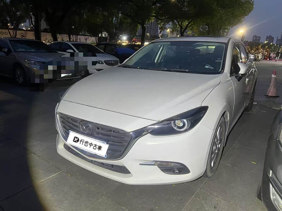 Mazda 3 Angkesaila Mazda 3 Angkesaila