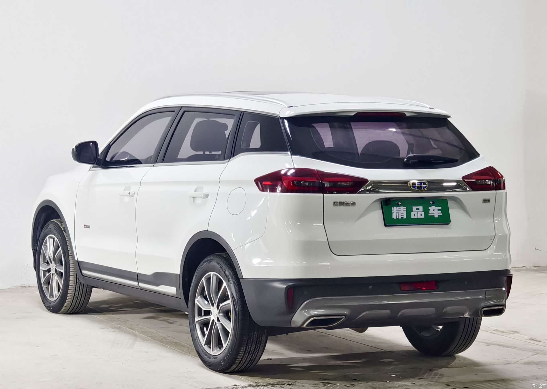 Geely Boyue, 2019 6