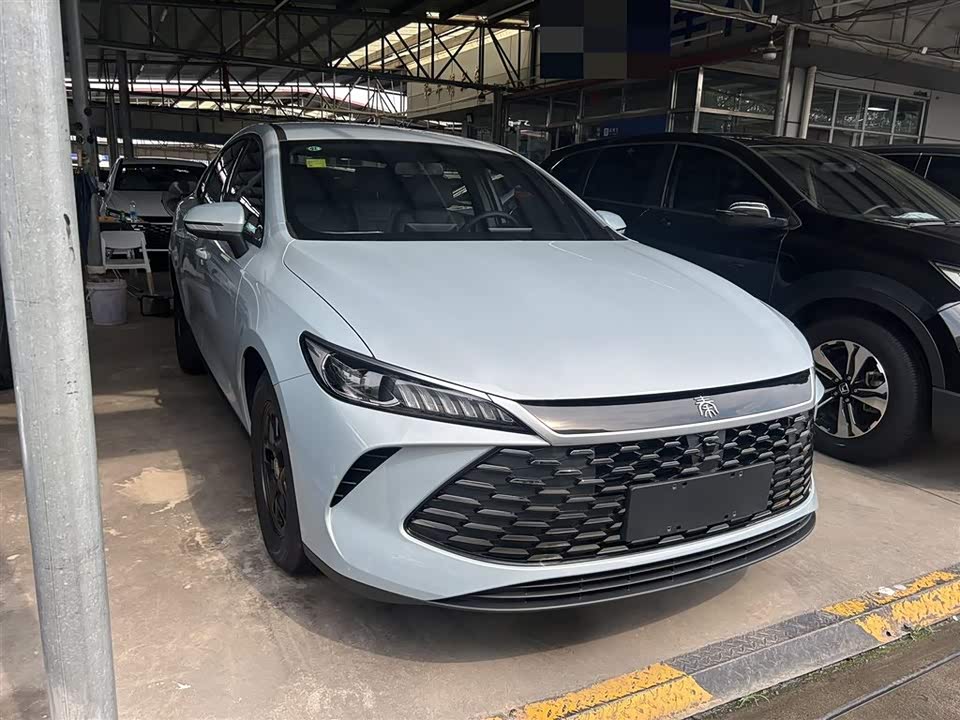 BYD Qin Yuan