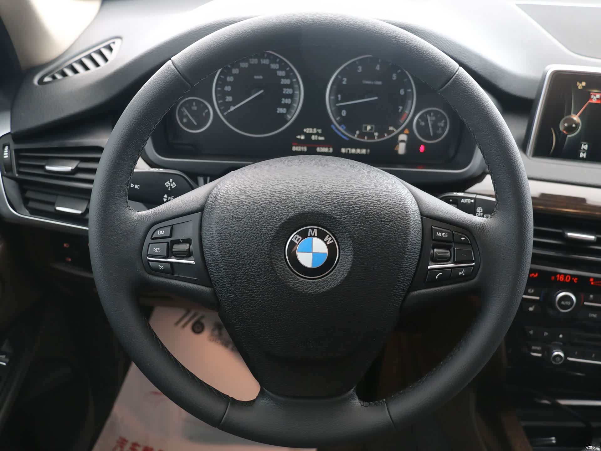 BMW X5, 2016 12