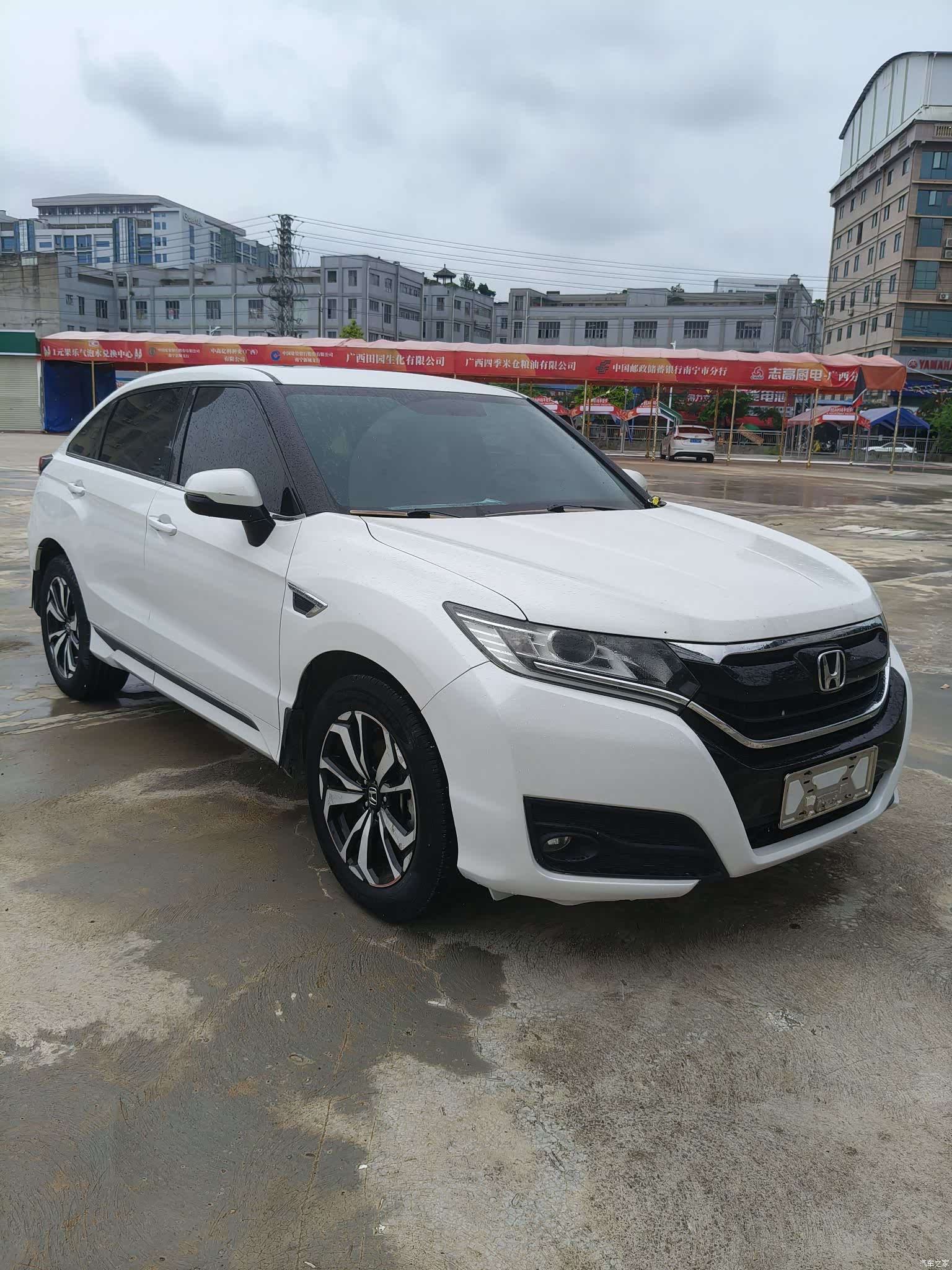 Honda UR-V, 2017 3