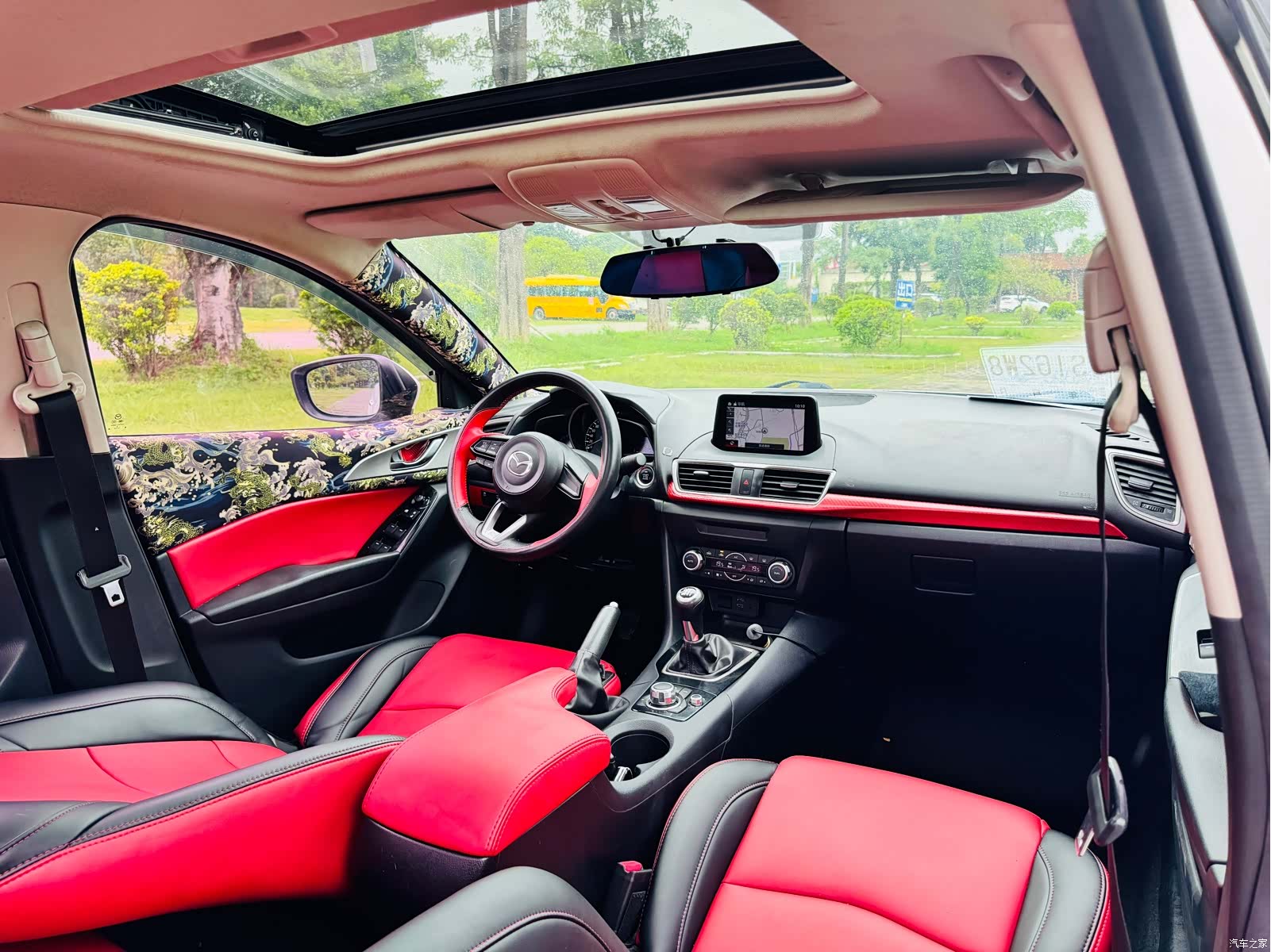 Mazda Mazda3, 2018 9
