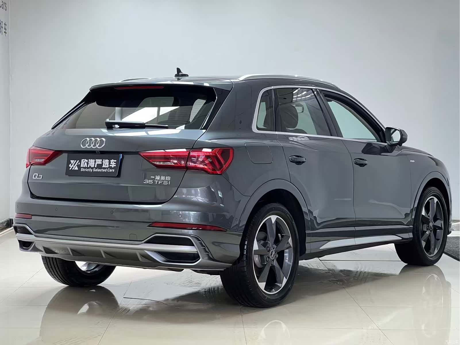 Audi Q3, 2022 6