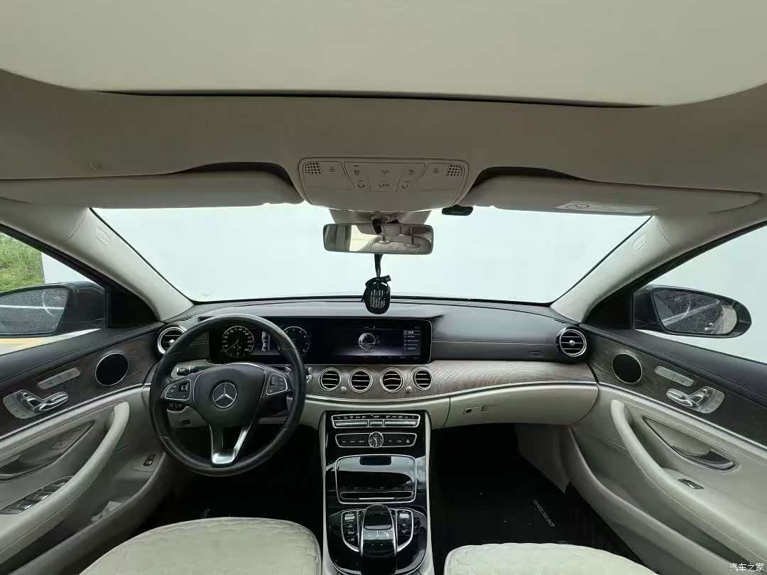 Mercedes-Benz E-Class, 2017 10