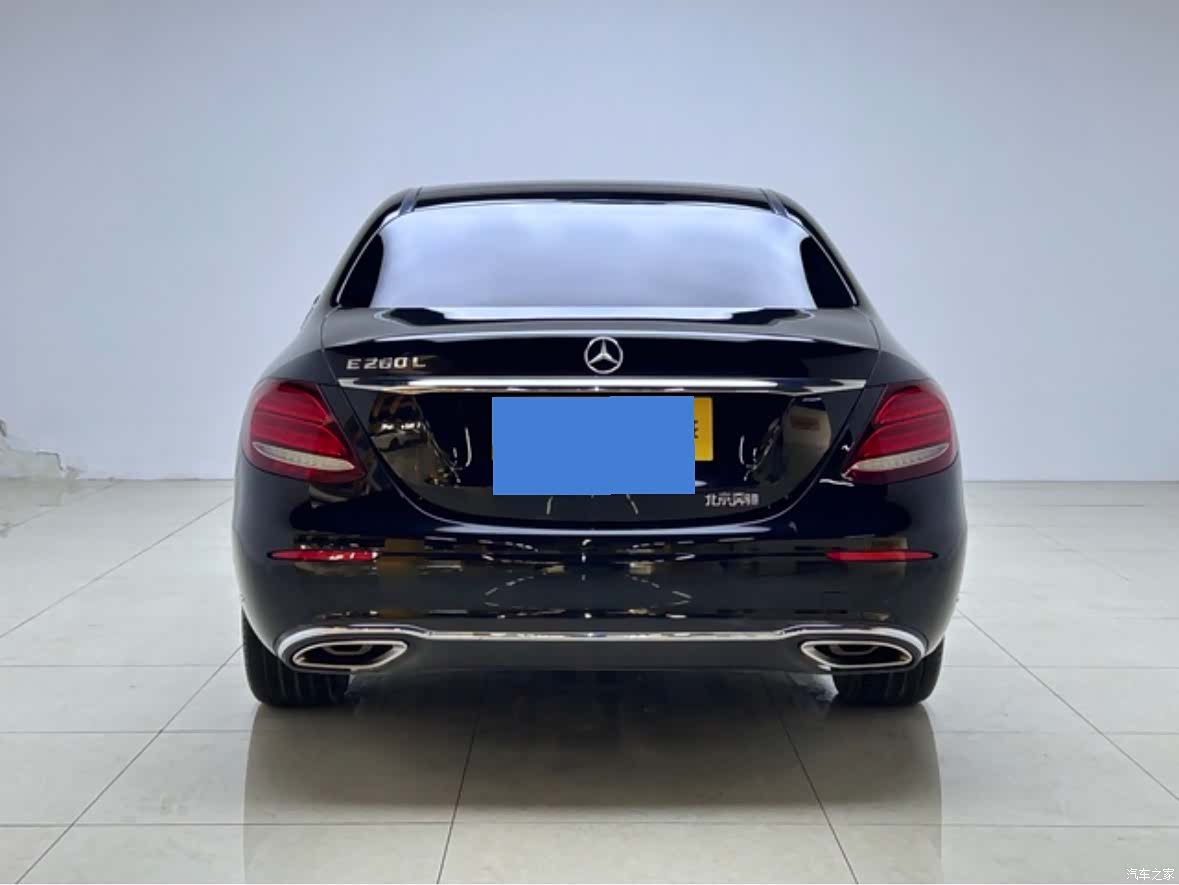 Mercedes-Benz E-Class, 2019 6