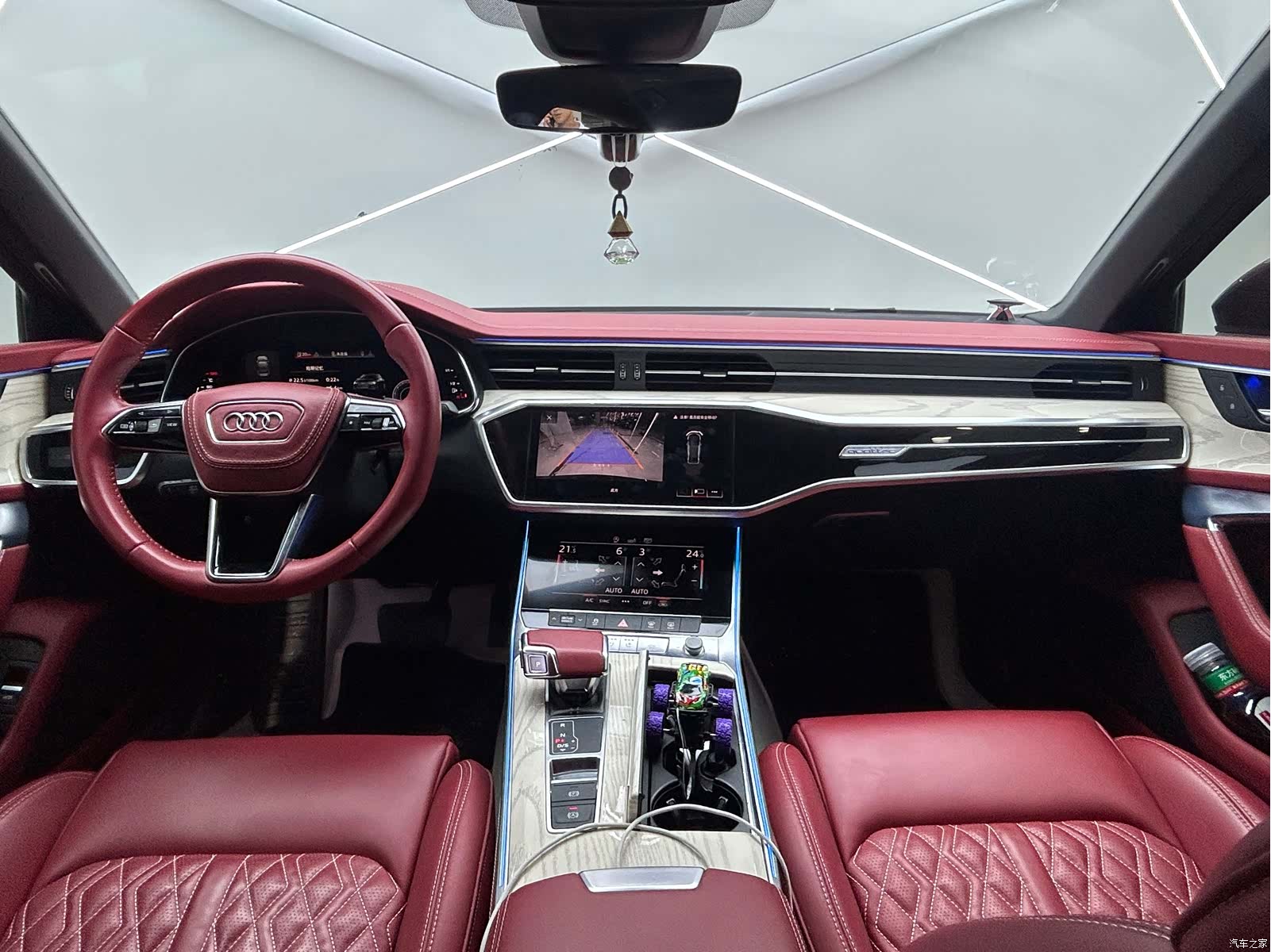 Audi A6L, 2019 10