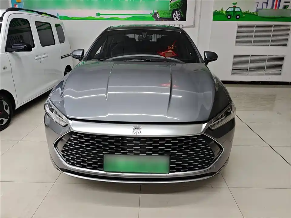 BYD Qin Yuan