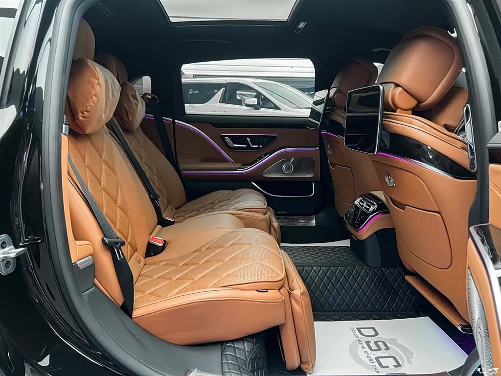 Maybach S-Class, 2025 13