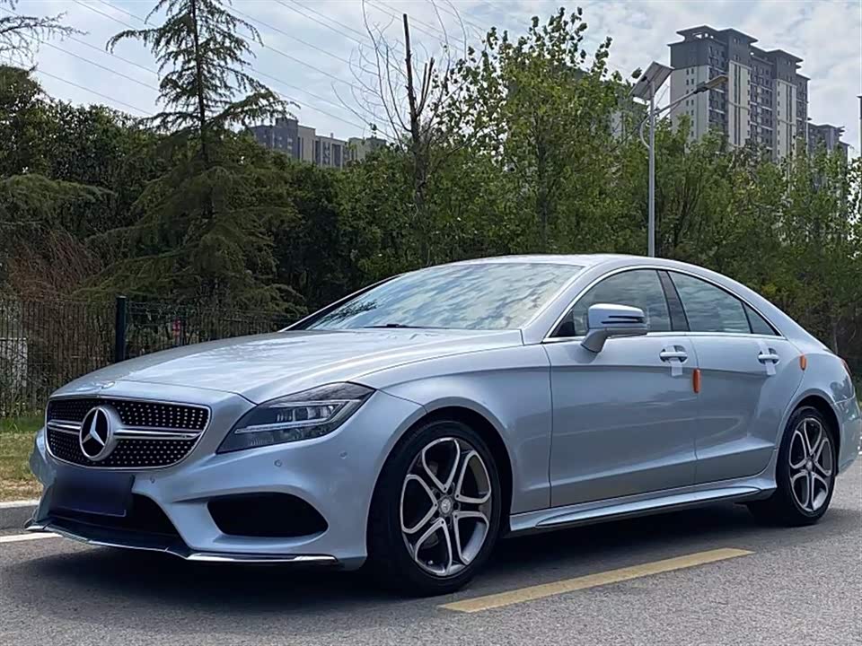 Mercedes-Benz CLS