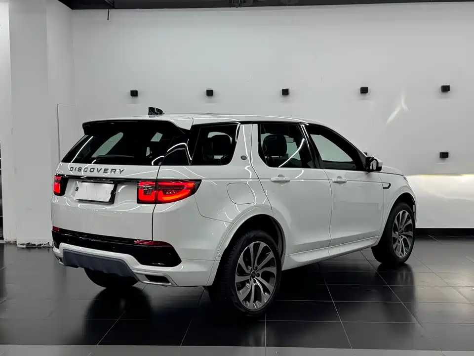 Land Rover Discover sports