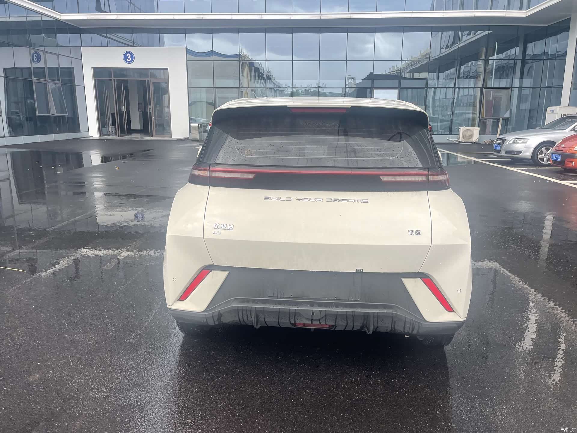 BYD Seagull, 2024 все фото