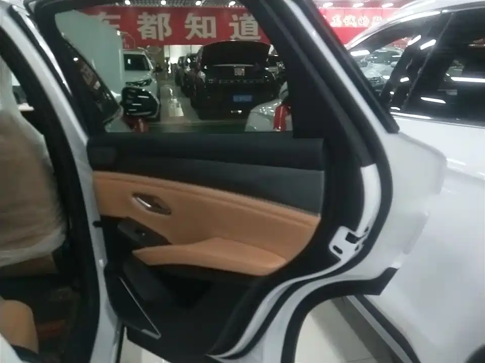 BYD Song L DM-i