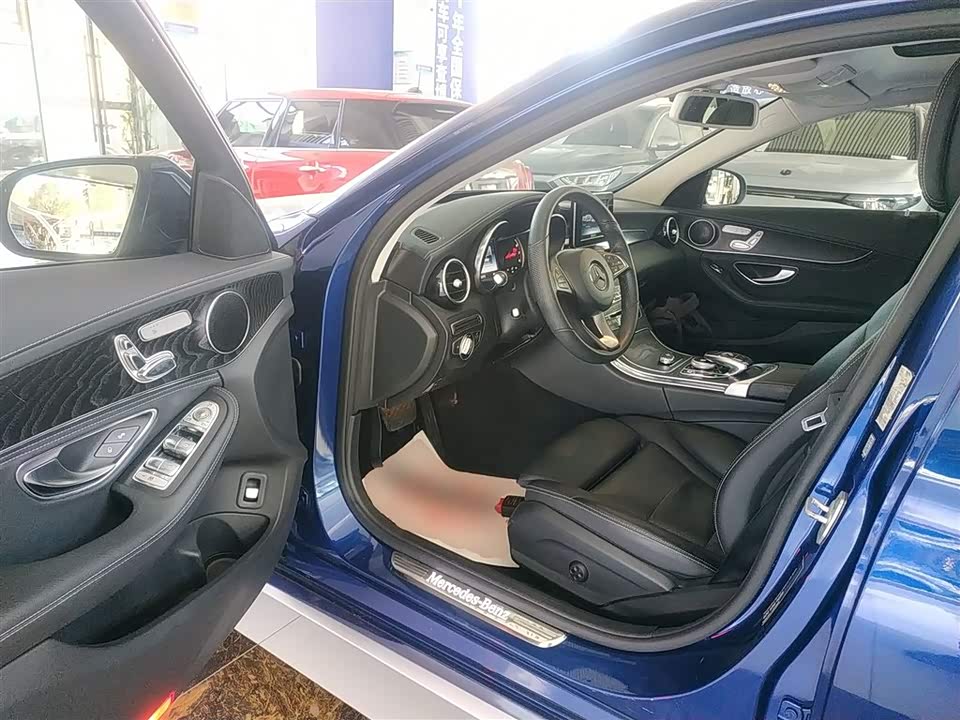 Mercedes-Benz Class C