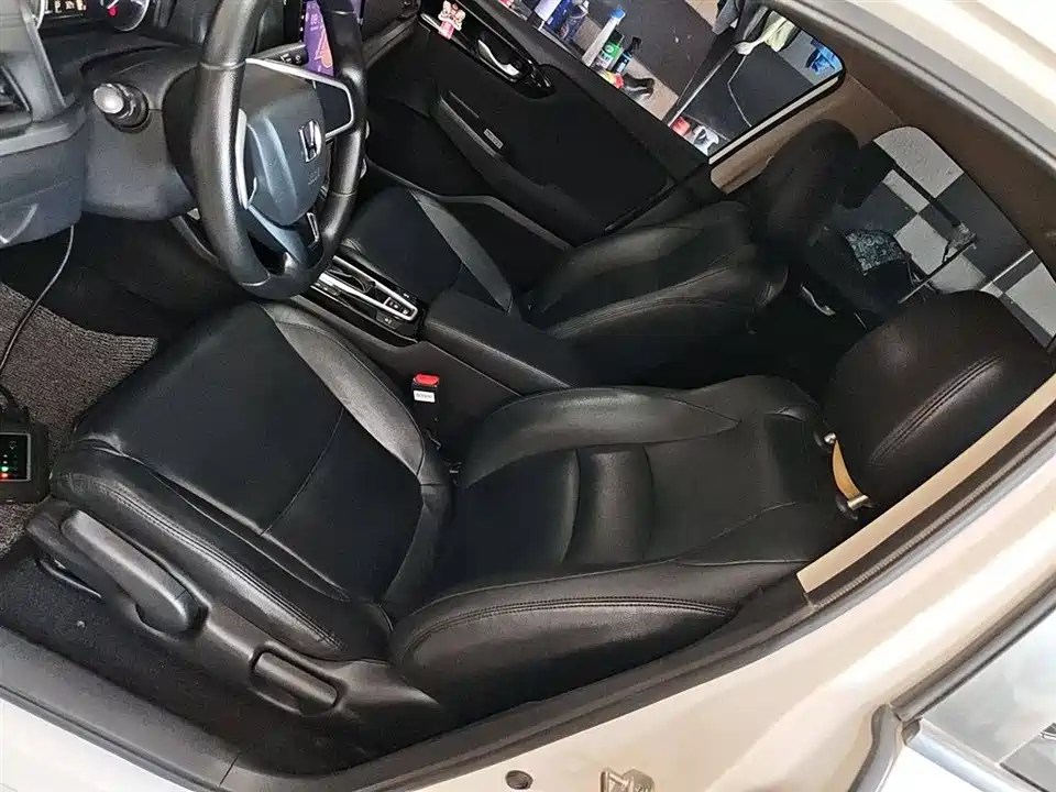 Honda Enjoy domain