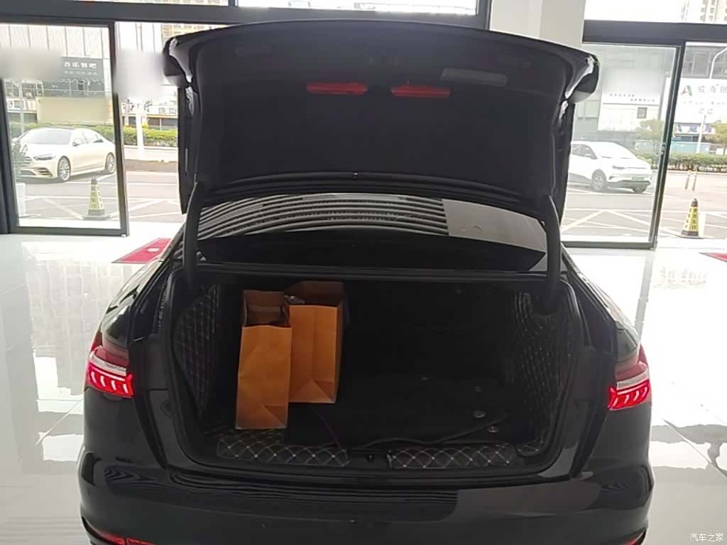 Audi A6L, 2020 19