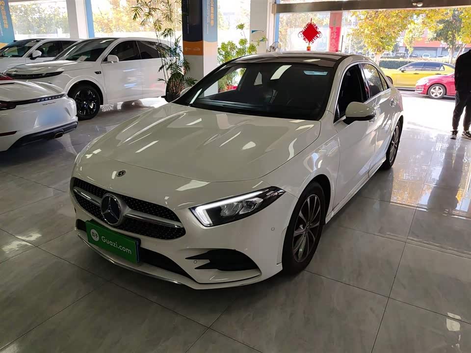 Mercedes-Benz Class A