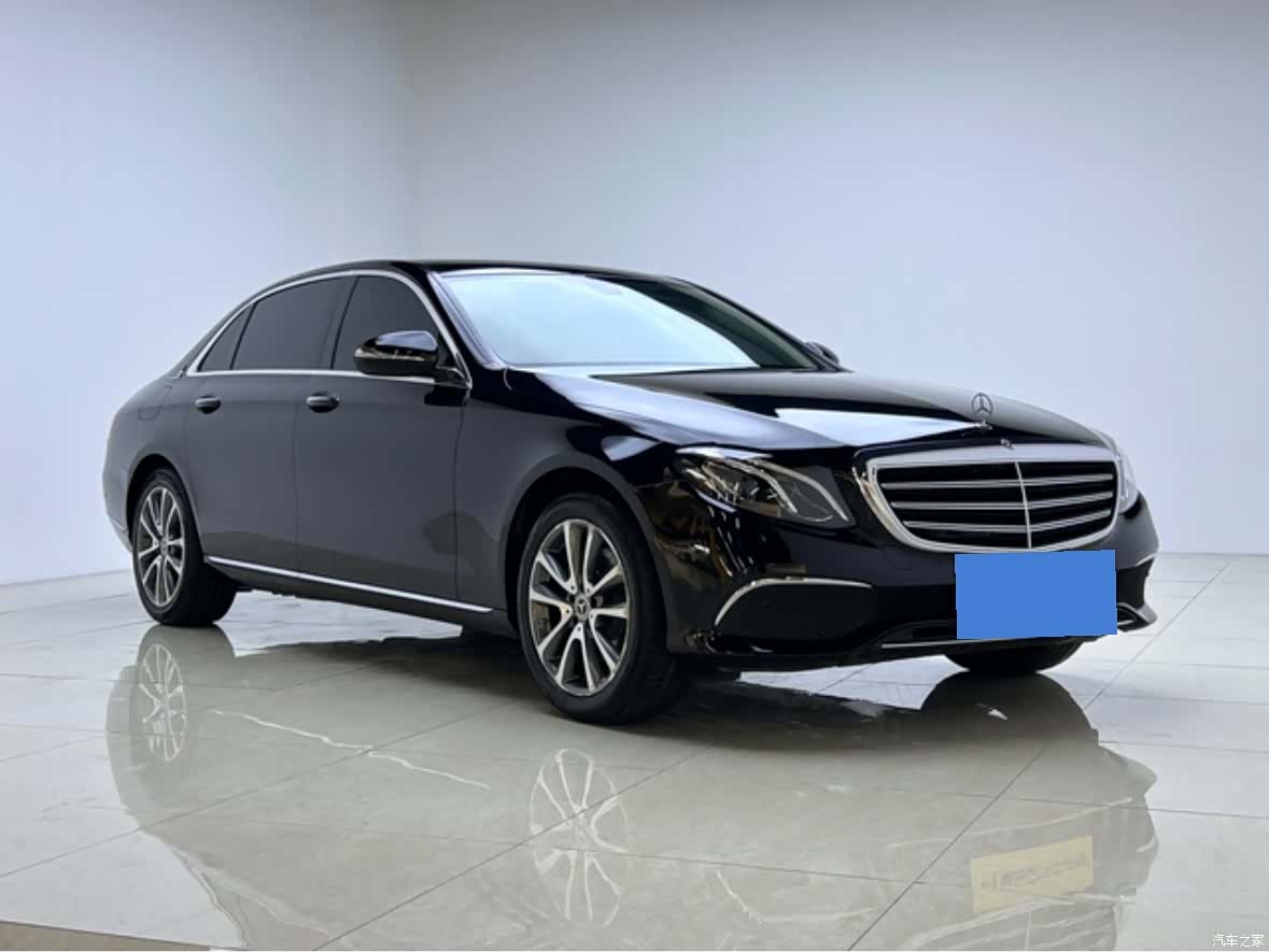 Mercedes-Benz E-Class, 2019 3
