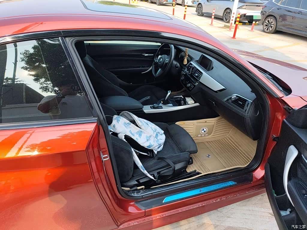 BMW 2 Series, 2018 20