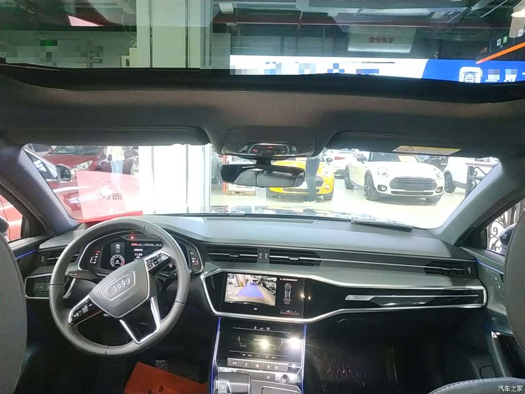 Audi A6L, 2020 14