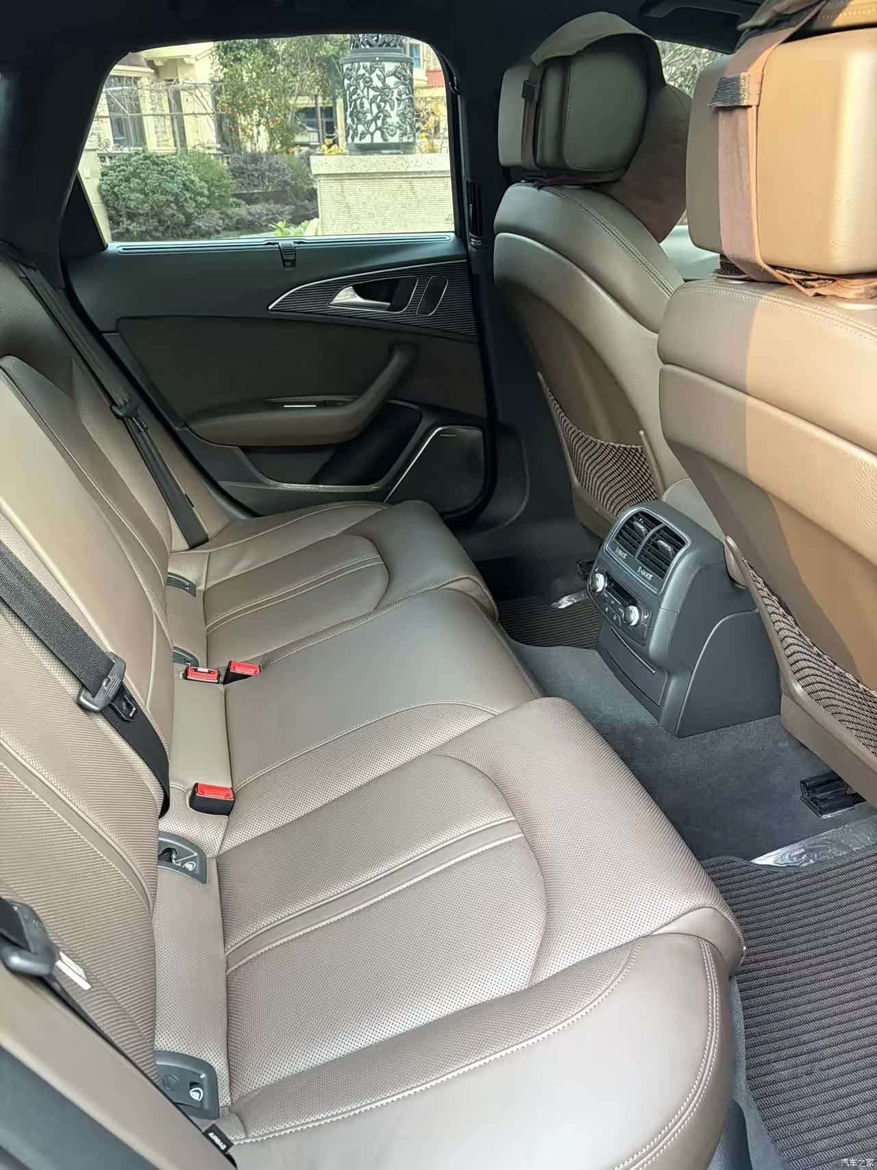 Audi A6, 2018 17