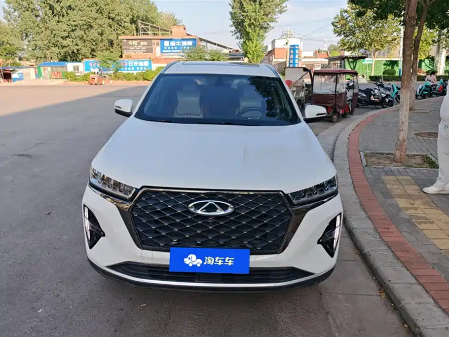 Chery Tiggo 7 PLUS