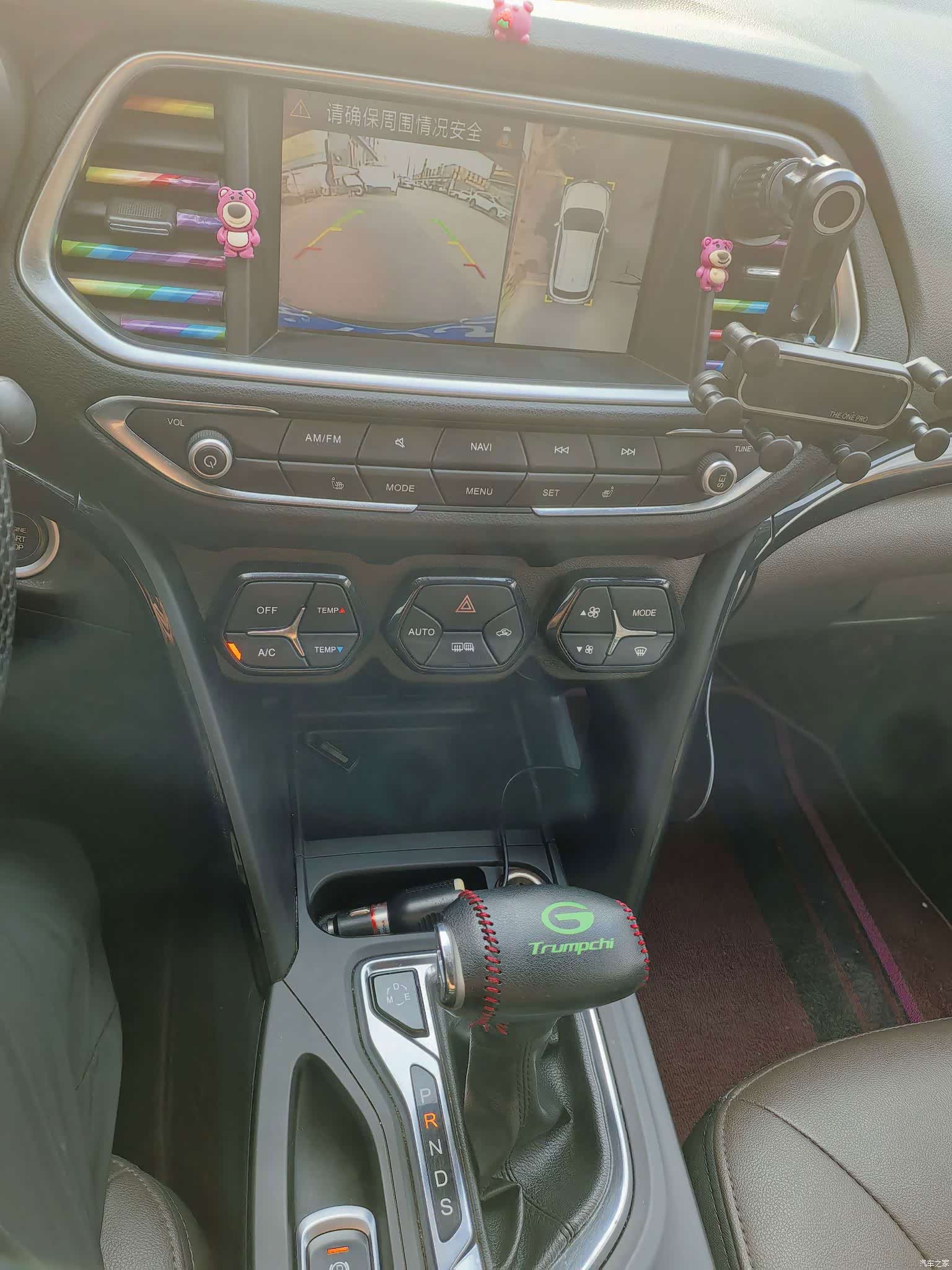 GAC GS4, 2018 9