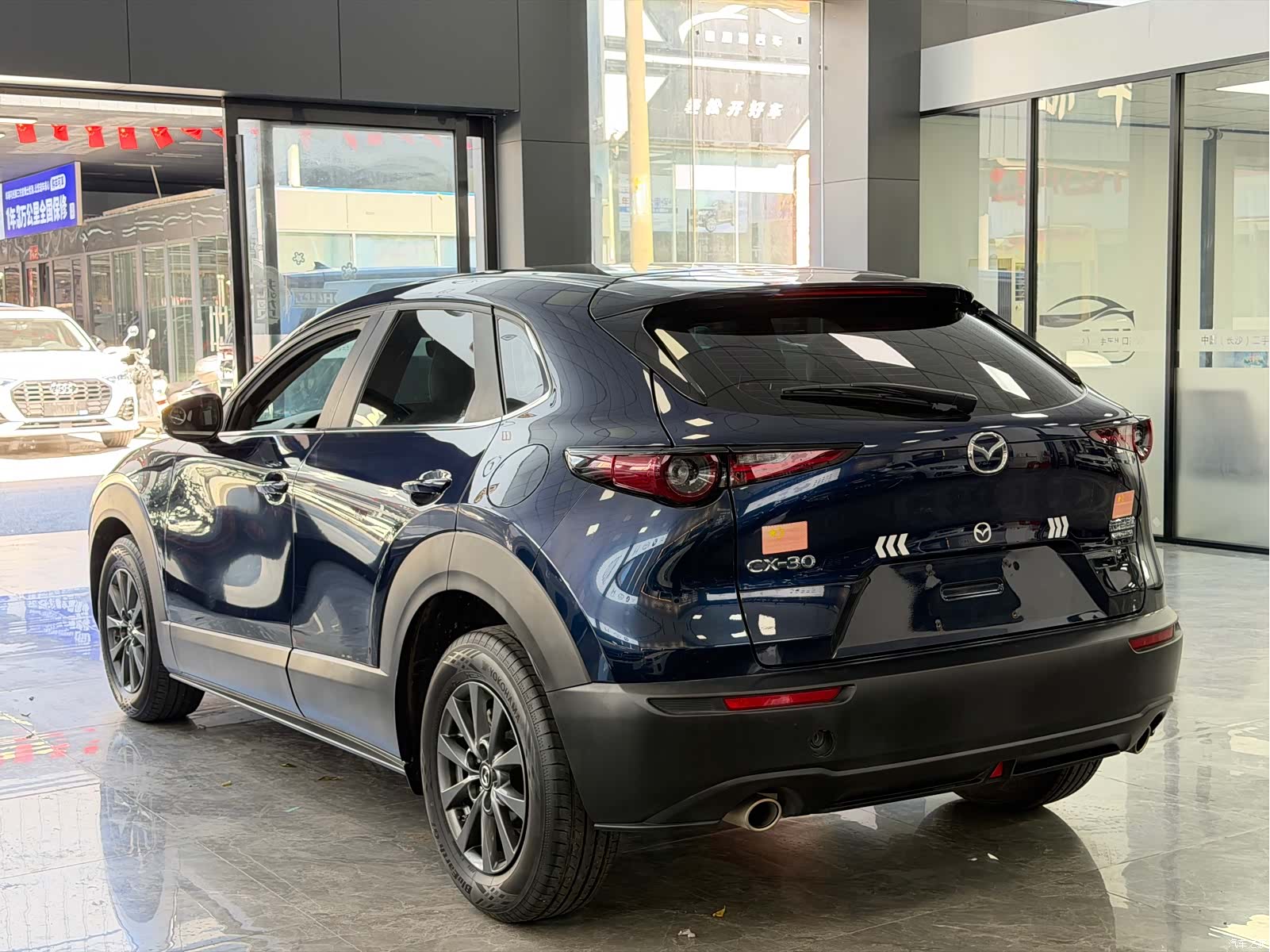 Mazda CX-30, 2021 16
