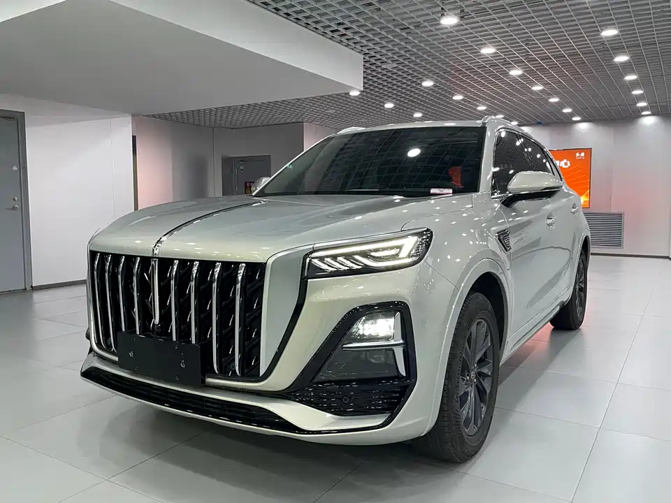 Hongqi HS5