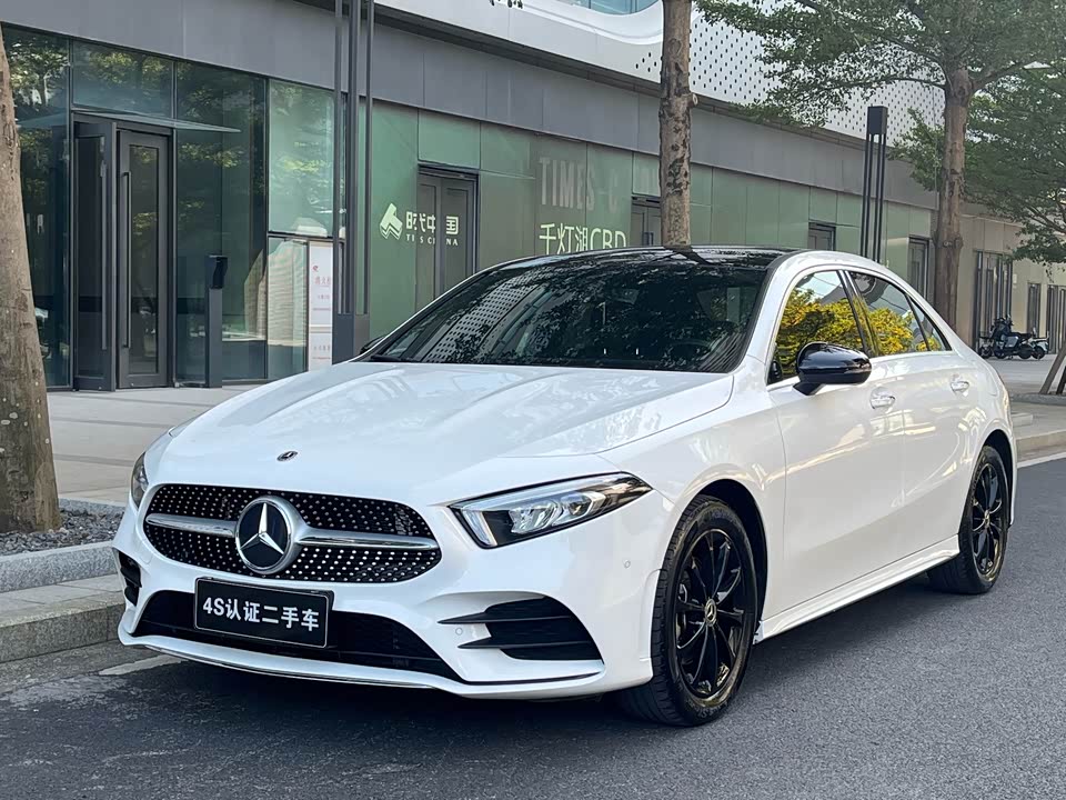 Mercedes-Benz Class A