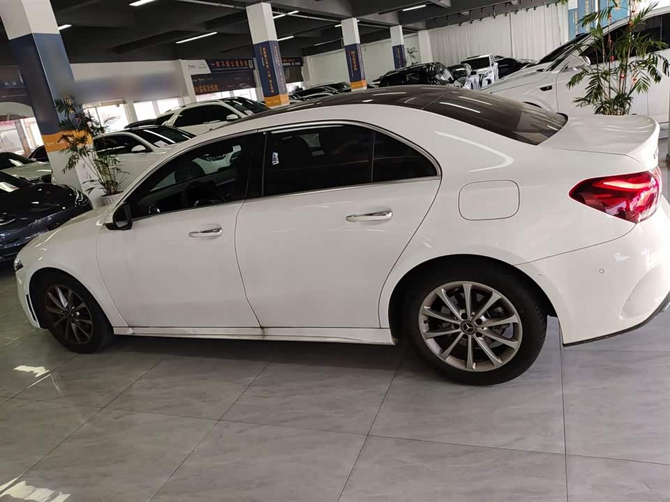 Mercedes-Benz Class A