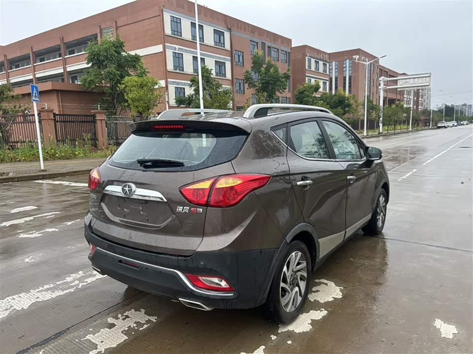 JAC Ruifeng S3
