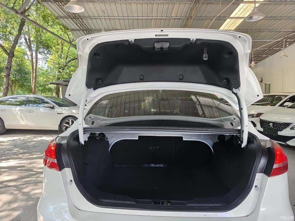 Ford Focus, 2018 19