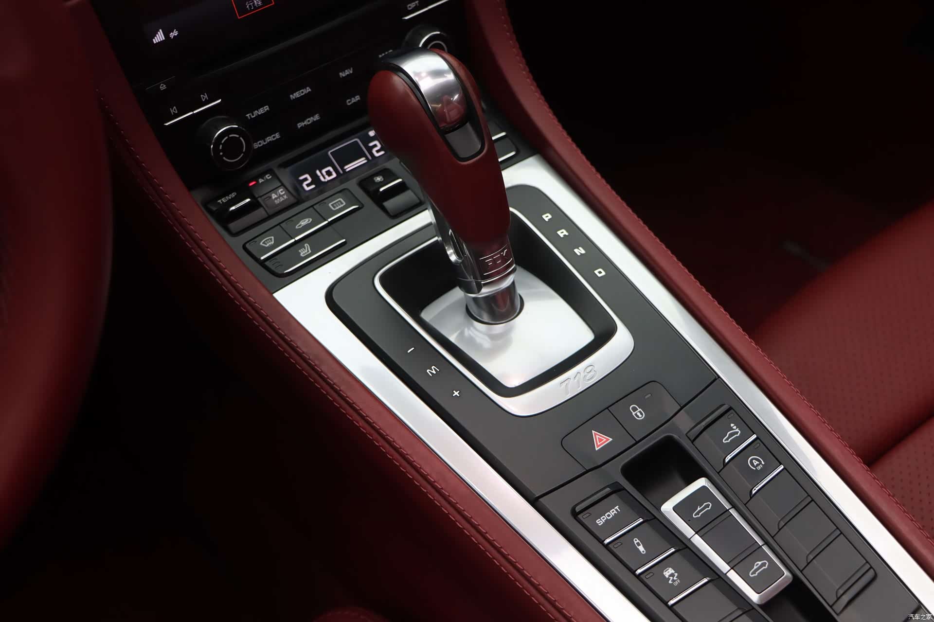 Porsche Boxster, 2017 13