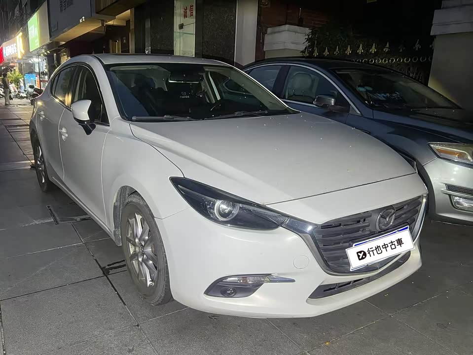 Mazda 3 Angkesaila Mazda 3 Angkesaila