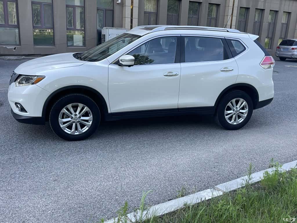 Nissan X-Trail, 2016 11