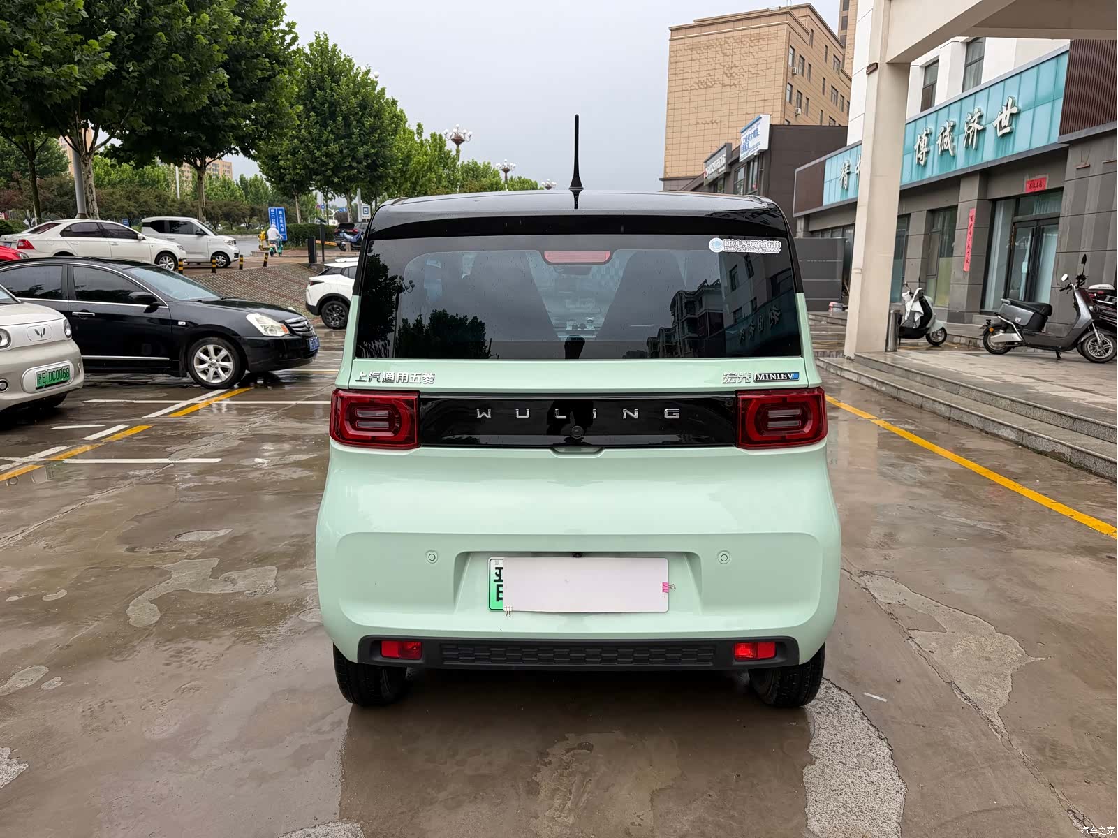 Wuling Yuan, 2022 8