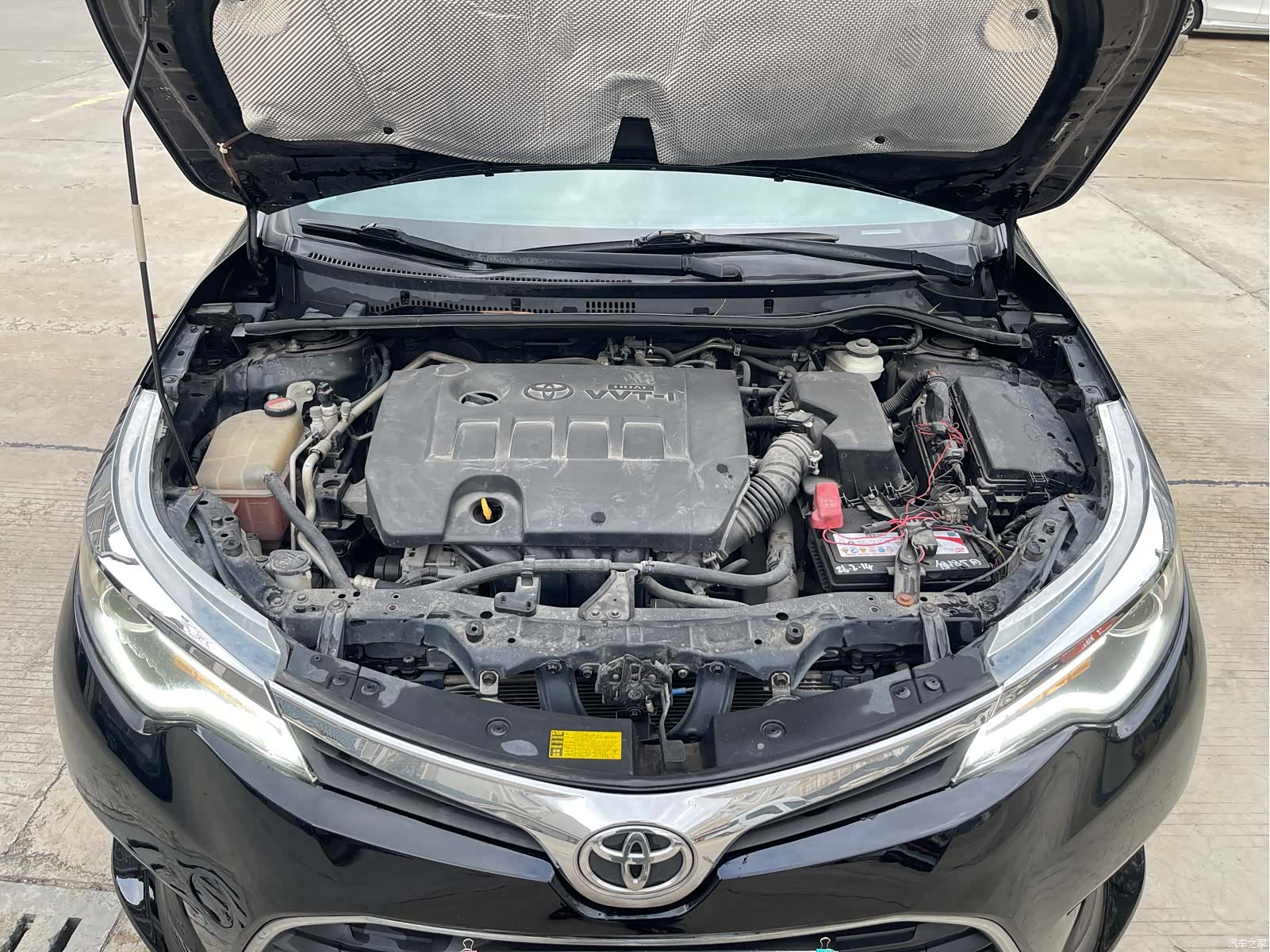 Toyota Levin, 2015 13