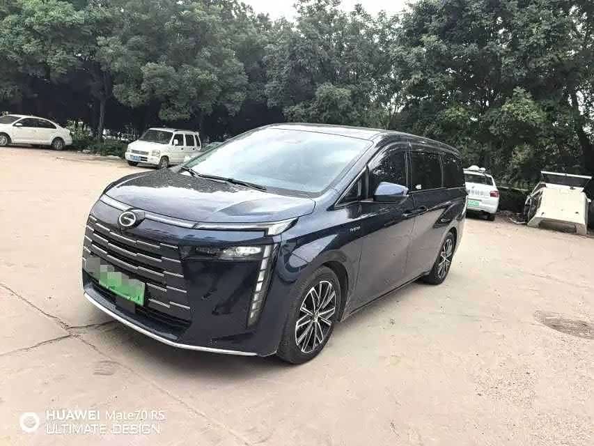 GAC E8 PHEV