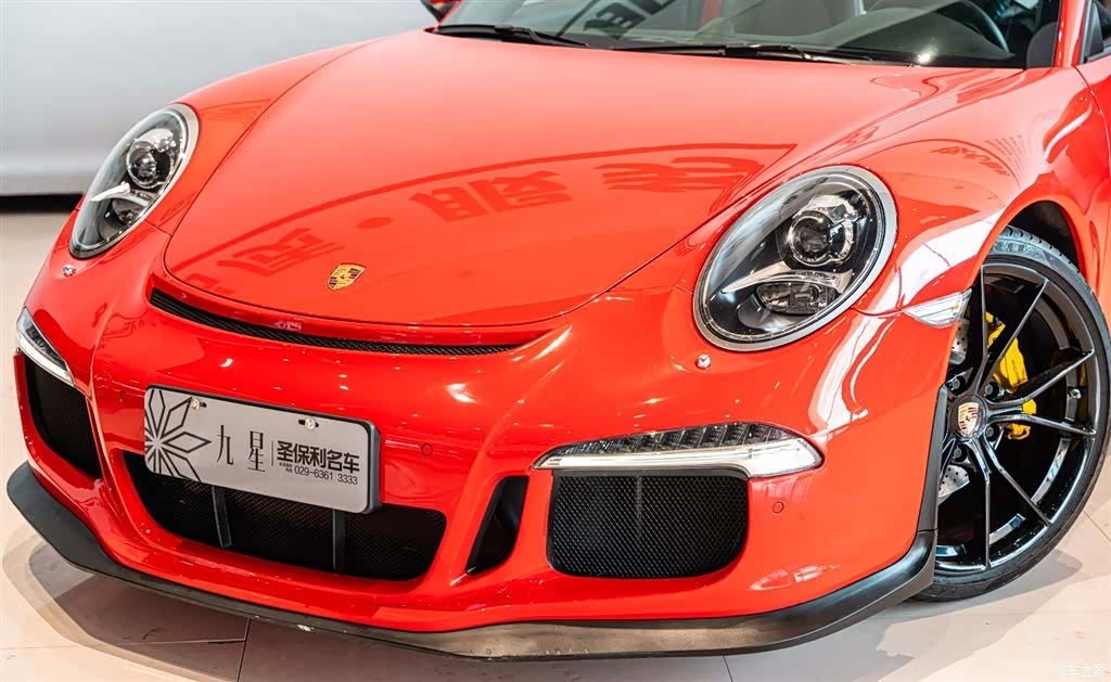Porsche 911, 2014 13