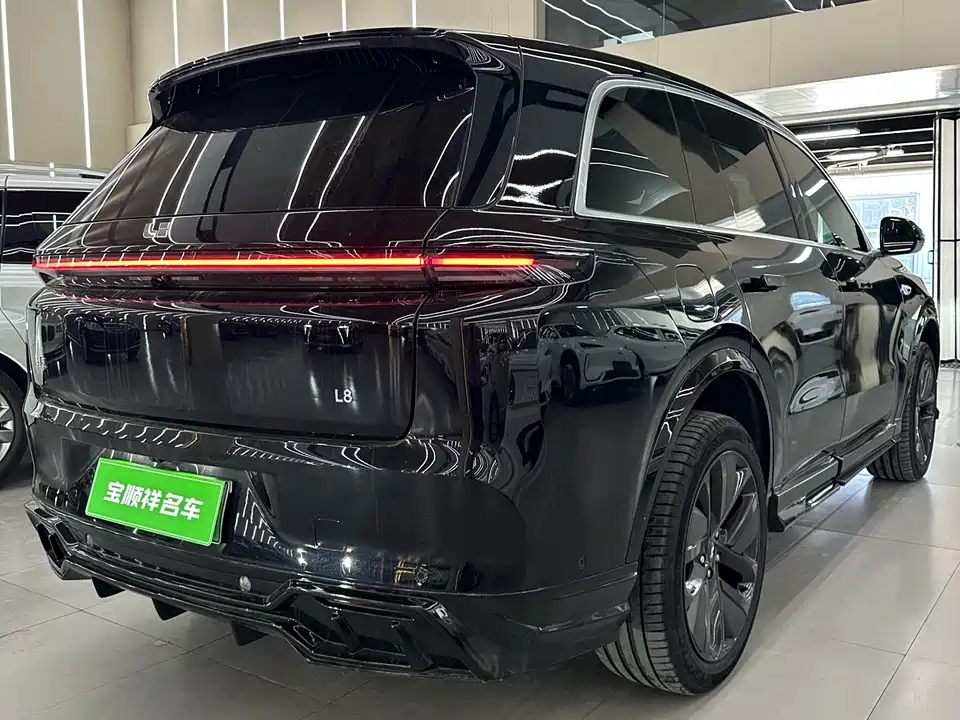 Li Auto Ideal L8