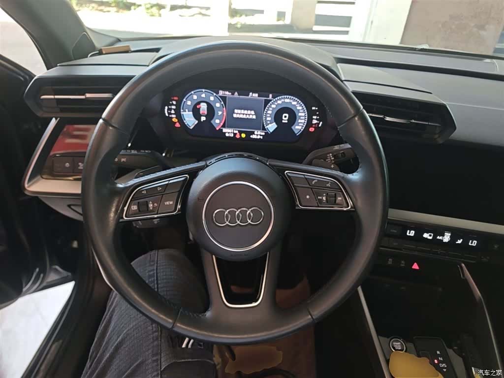 Audi A3, 2022 11