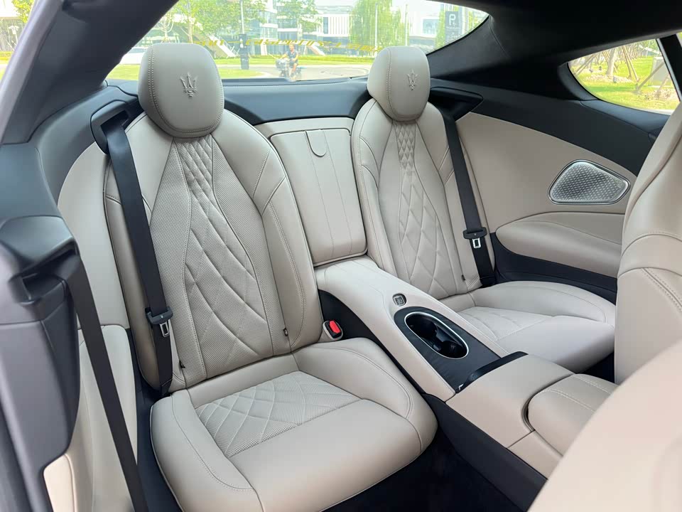 Maserati GranTurismo