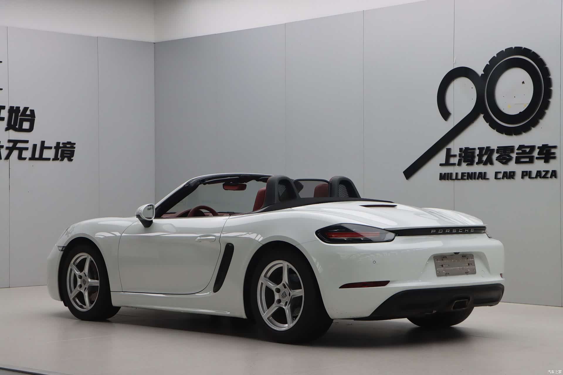 Porsche Boxster, 2017 4