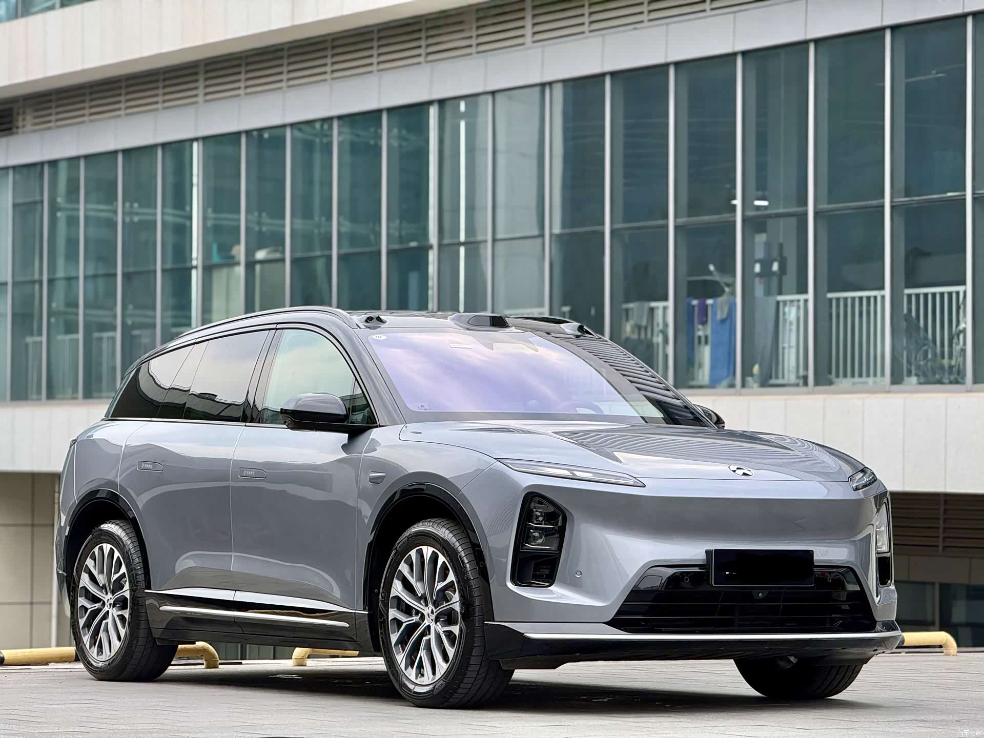 NIO ES6, 2025 3