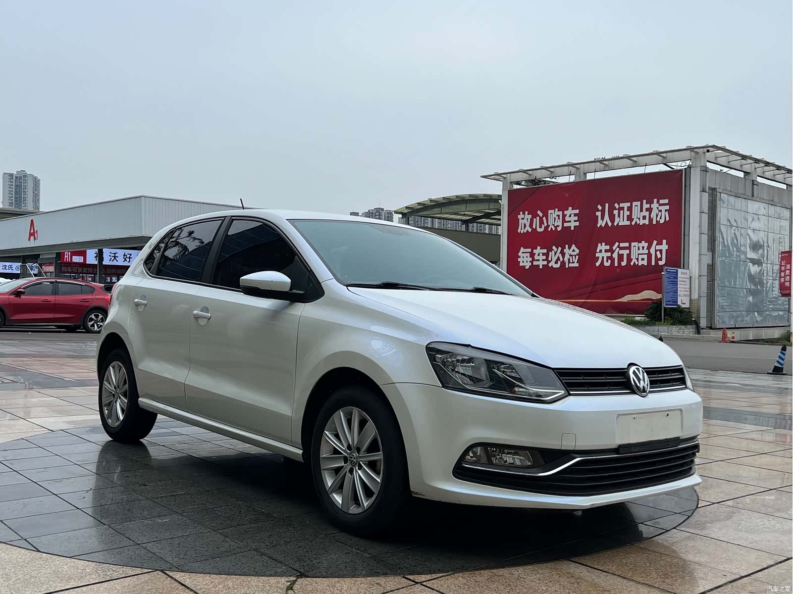 Volkswagen Polo, 2015 7