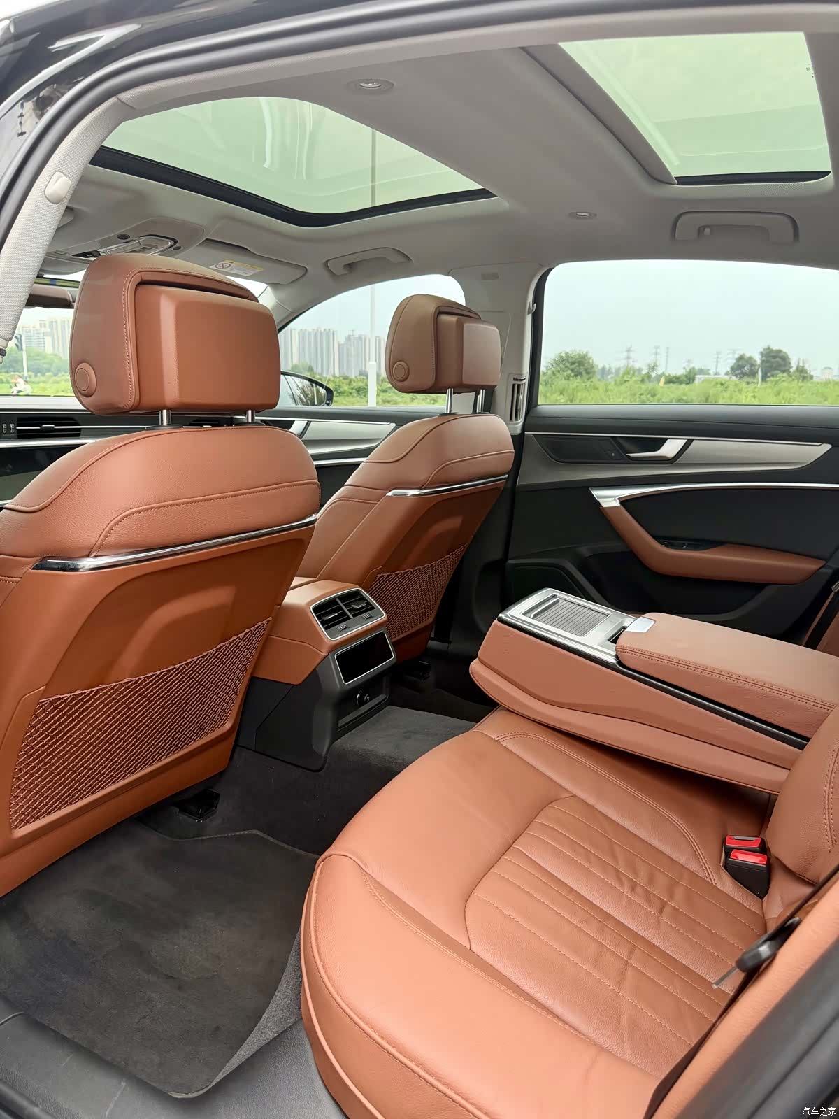 Audi A6L, 2021 8