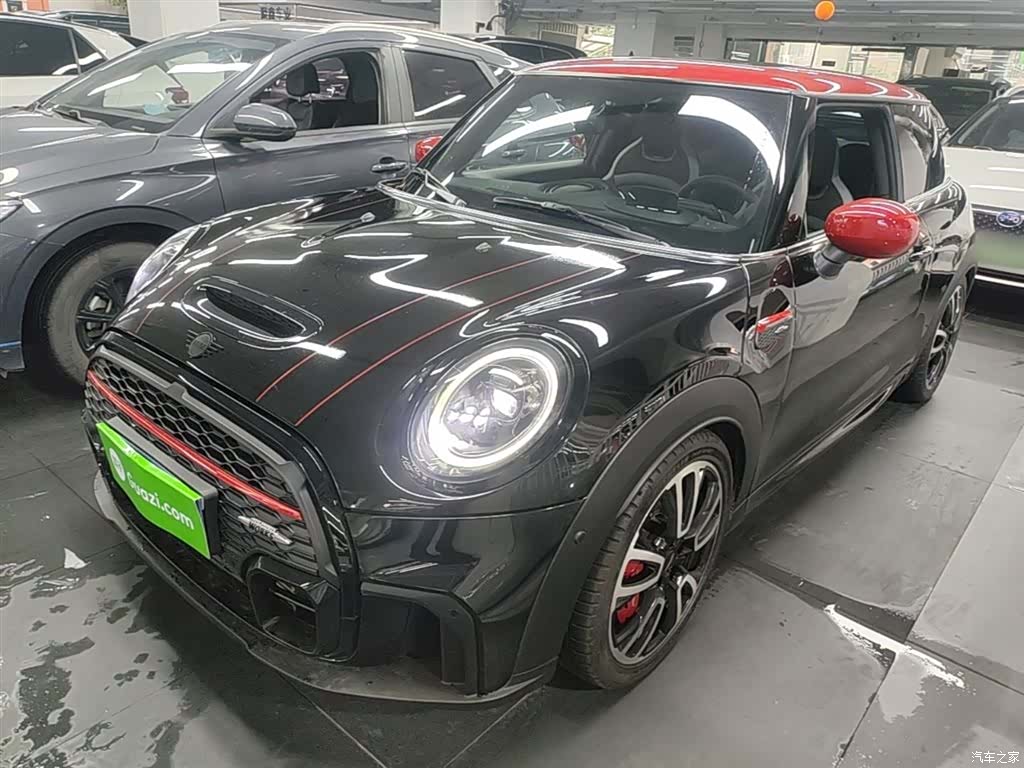 Mini Cooper, 2022 2