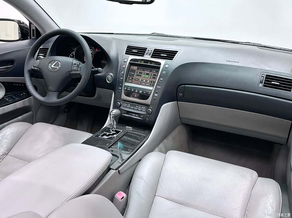 Lexus GS, 2005 12